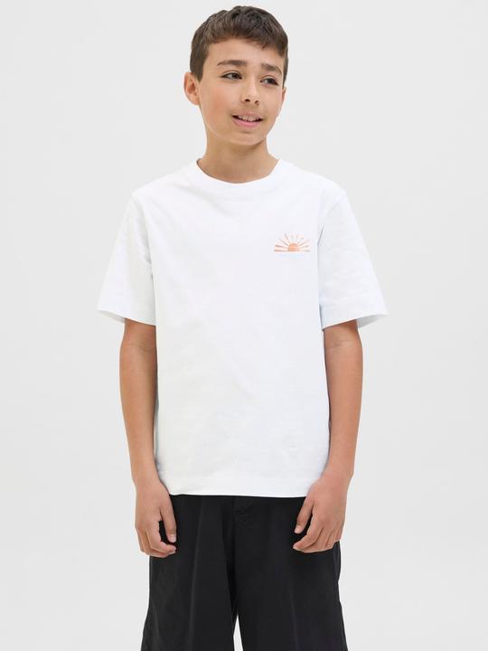 Produktbild Jack & Jones Gedruckt T-shirt Junior T-shirt (164)