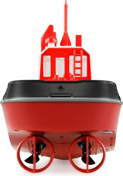 Actual product image Amewi Boat Fairplay I Tug Black, RTR, 1:72
