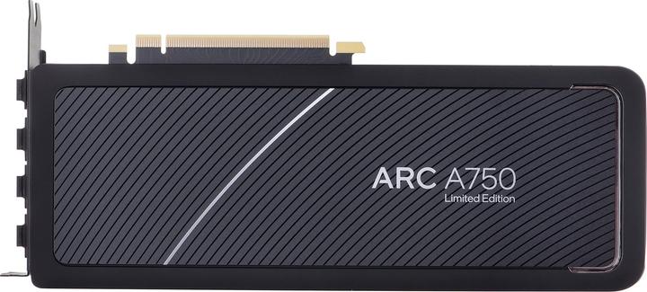 Immagine prodotto Intel Arc A750 Edizione Limitata (8 GB)