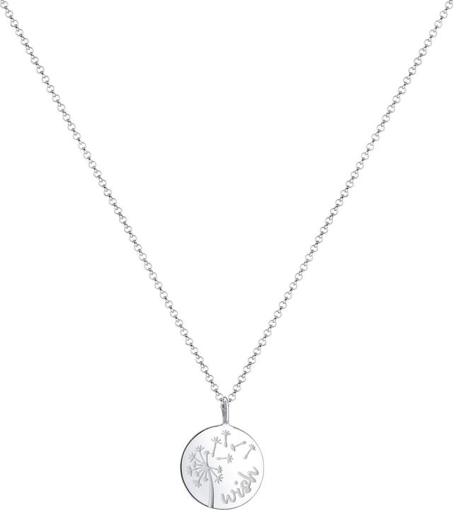 Actual product image Elli Flower, Wordings (925 sterling silver, 45 cm)