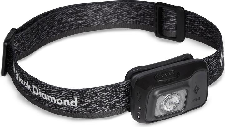 Actual product image Black Diamond ASTRO 300-R HEADLAMP (300 lm)