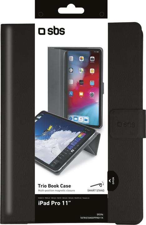 Immagine prodotto SBS Trio (iPad Pro 11 2018 (1. Gen))