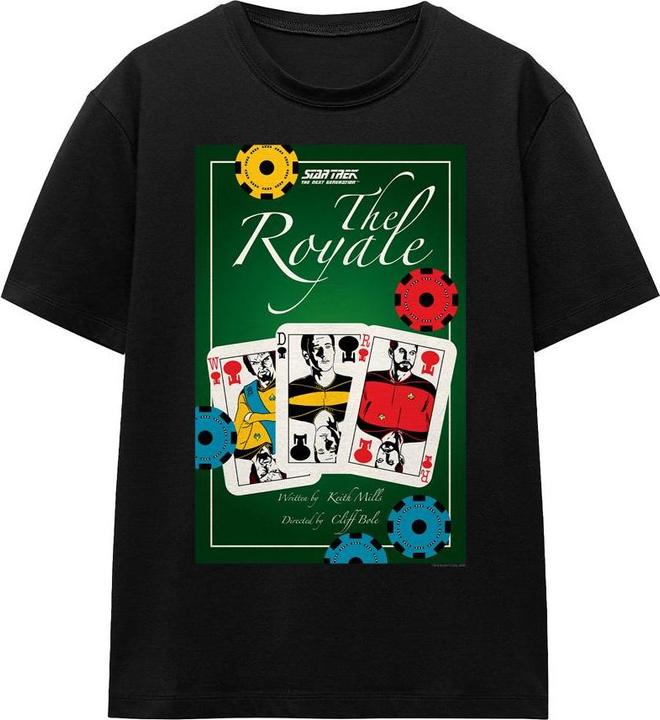 Produktbild The Next Generation Season 2 Episode 12 TShirt (XL)