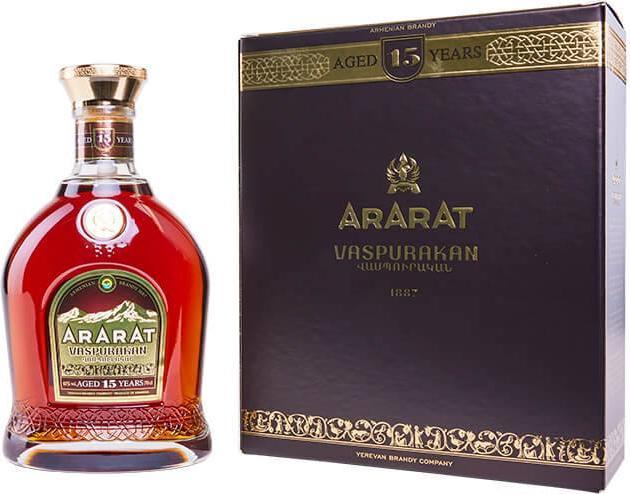 Immagine prodotto Ararat Brandy Vaspurakan