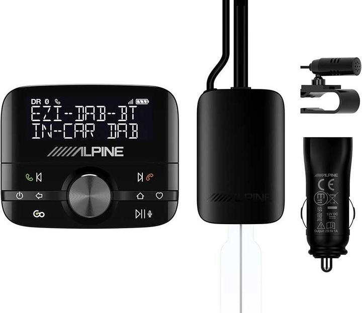Actual product image Alpine Ezi-Dab-Bt