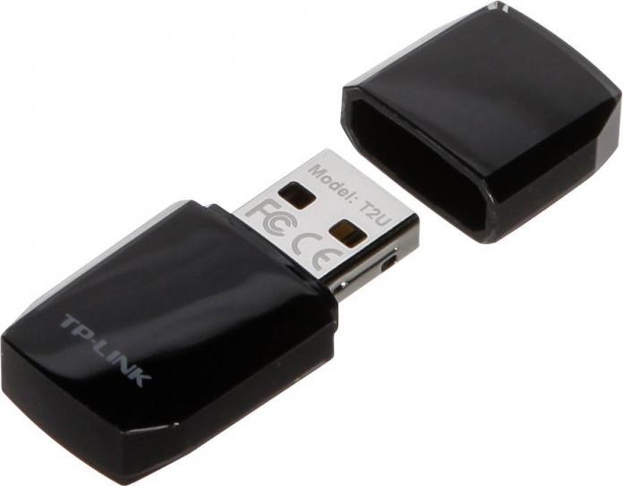 Produktbild TP-Link Archer T2U (USB 2.0)