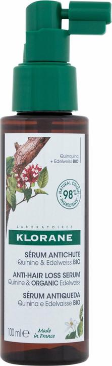 Klorane Quinine Edelweiss Hair Serum (100 ml)