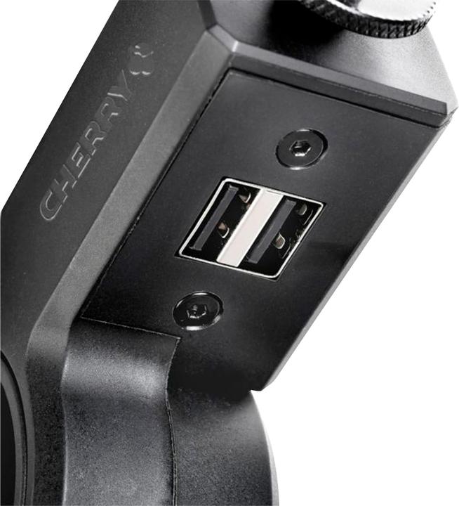 Produktbild CHERRY MA 6.0 mit USB-HUB