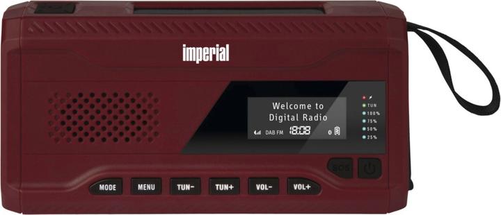 Produktbild Imperial Dabman Or 2 (DAB+, FM, UKW, Bluetooth)