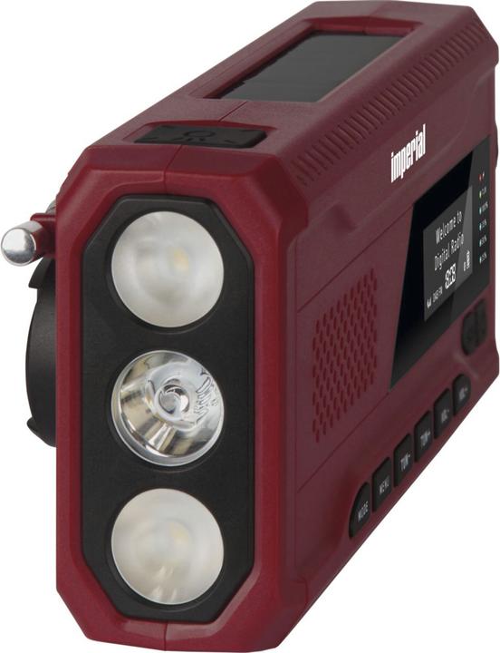 Produktbild Imperial Dabman Or 2 (DAB+, FM, UKW, Bluetooth)