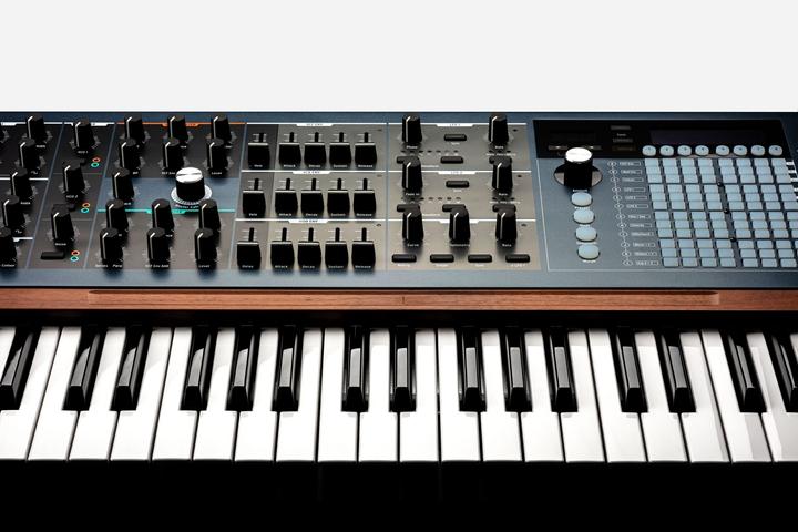 Produktbild Arturia PolyBrute