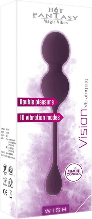 Produktbild Vision Vibrating Egg