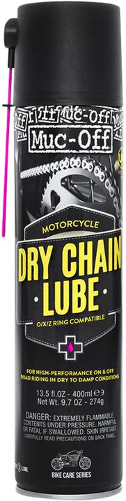 Produktbild Muc-Off Kettenspray Dry PTFE (400 ml)