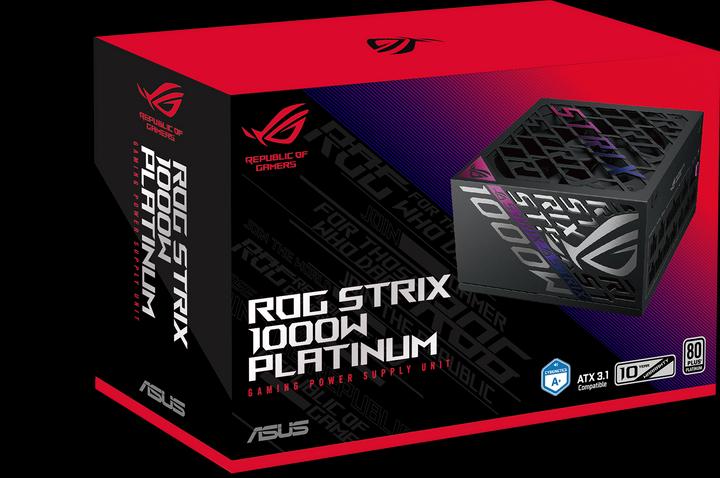 Immagine prodotto ASUS ROG Strix 1000W (1000 W)