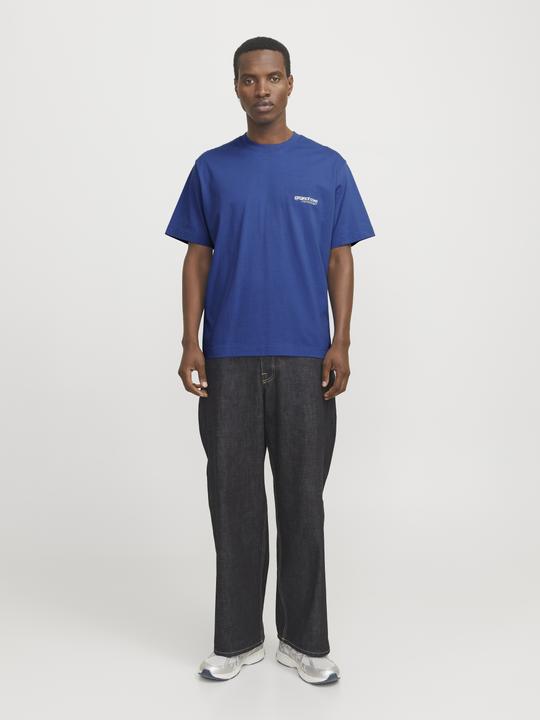 Image du produit Jack & Jones Jcounion Back Print Tee Ss Crew Noos (XS)
