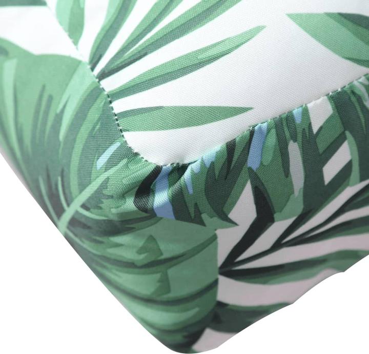 Immagine prodotto VidaXL Set da salotto da giardino da 10 pezzi con cuscini (110 x 58 x 10 cm)