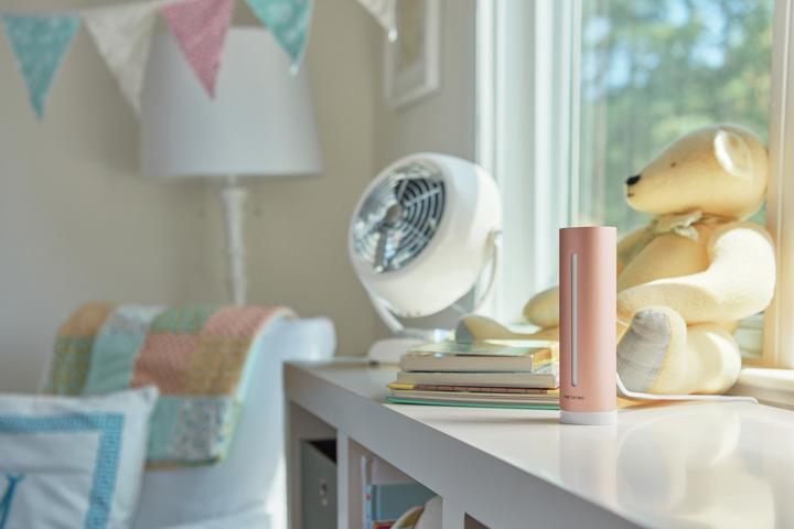 Image du produit Netatmo Healthy Home Coach maison intelligente