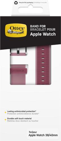 Image du produit OtterBox Armband Apple Watch 41/40/38 mm (41 mm, 38 mm, 40 mm, Silicone)