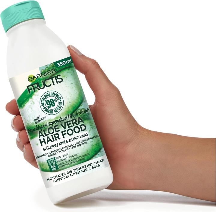 Image du produit Garnier Fructis Hair Food Aloe Vera (350 ml)