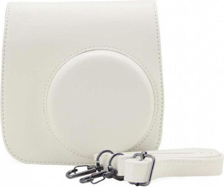 Actual product image Fujifilm Instax Mini 8 Leather Case (Camera case, 1.97 l)