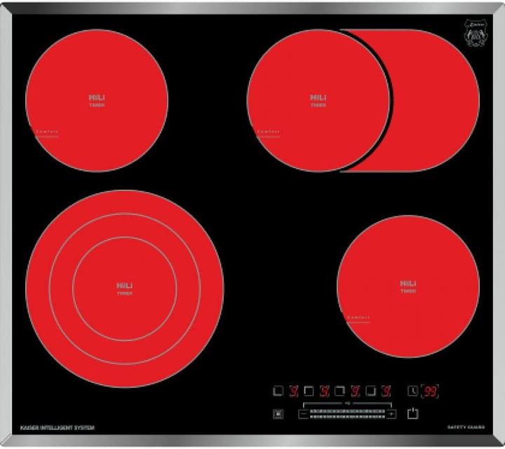 Image du produit Kaiser EH 6306 RS + KCT 6715 F