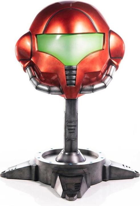 Produktbild First 4 Figures First4Figures - Metroid Prime (Samus Helmet) RESIN Statue /Figure