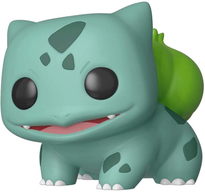 Image du produit Funko POP Games Pokemon Bulbasaur EMEA
