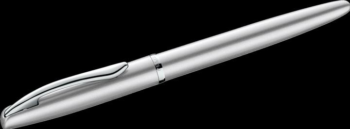 Produktbild Pelikan Füllhalter Jazz Noble Elegance P36 Silber (Blau, Blue, 1 x)