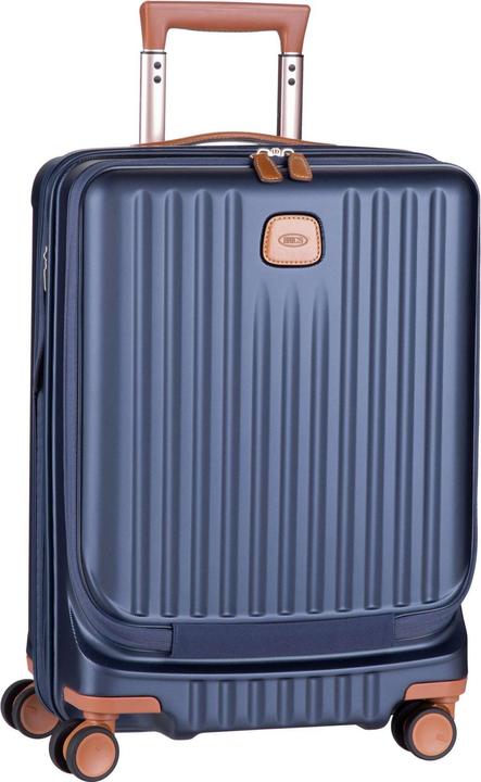 Actual product image Brics Bric's Trolley + Suitcase Capri Trolley 28028 (45 l, Hand luggage (up to 50 litres))