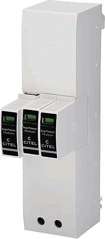 Image du produit Citel Parafoudre combiné type 123 ZPAC113VG31275