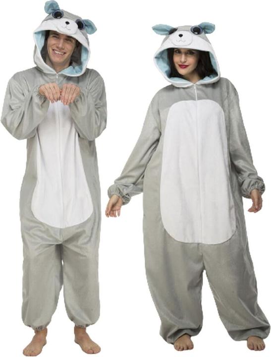 Actual product image My Other Me Disguise for adults fox (XS)