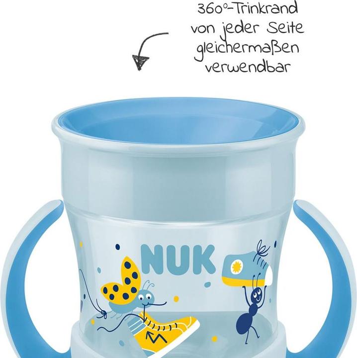 Actual product image NUK Mini Magic Cup