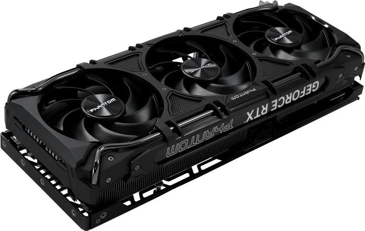 Actual product image Gainward RTX 4070 Ti Phantom (12 GB)