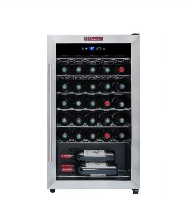 Image du produit La Sommelière Armoire à vin LS34A