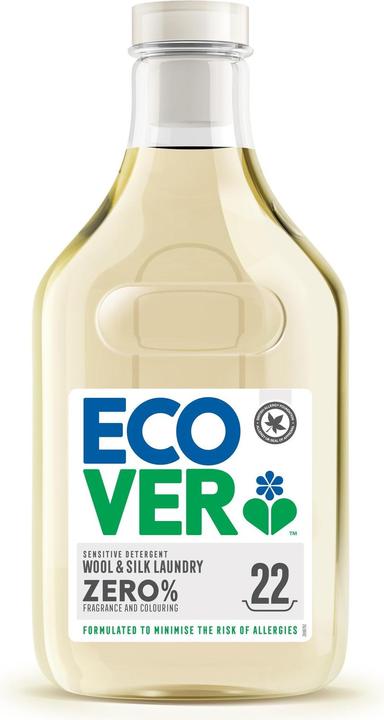 Ecover Zero (22 Waschgänge, Flüssig)