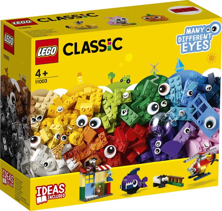 Image du produit LEGO Des chiffres amusants (11003, LEGO Classic)
