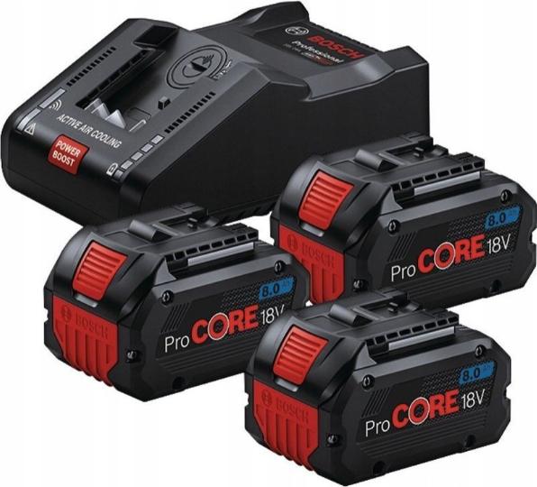 Produktbild Bosch Professional Starter Set (18 V)