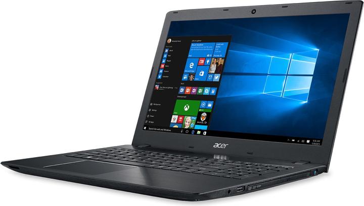 Actual product image Acer Aspire E 15 E5-575G (15.60", Intel Core i5-7200U, 16 GB, 256 GB, CH)