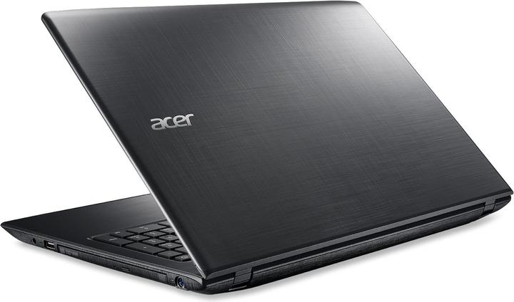 Actual product image Acer Aspire E 15 E5-575G (15.60", Intel Core i5-7200U, 16 GB, 256 GB, CH)