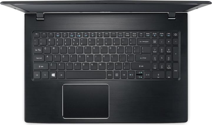 Actual product image Acer Aspire E 15 E5-575G (15.60", Intel Core i5-7200U, 16 GB, 256 GB, CH)