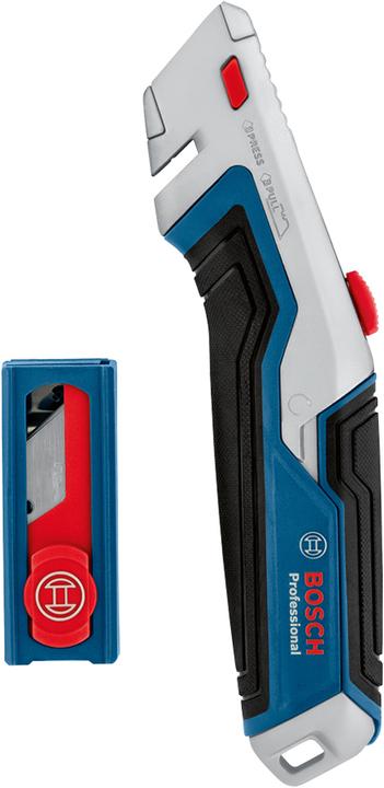 Immagine prodotto Bosch Professional Set di coltelli e lame (Taglierini)