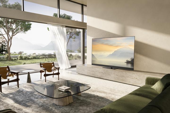 Image du produit Panasonic TV-77Z93AEG (77", OLED, 4K)