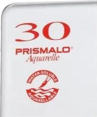 Image du produit Caran d'Ache Prismalo Aquarelle Metallschachtel (Multicolore, 30 x)