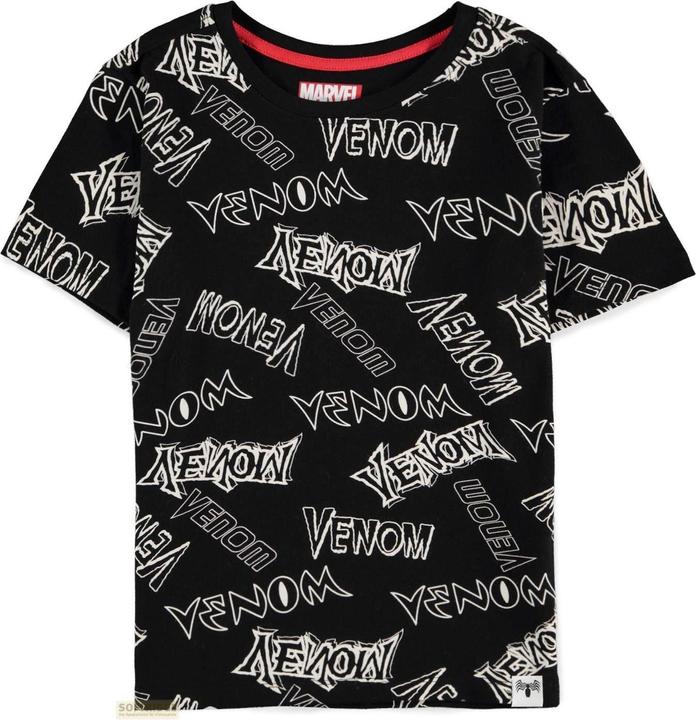 Difuzed MARVEL - Venom - Logo - T-Shirt Kids (158/164) (158)
