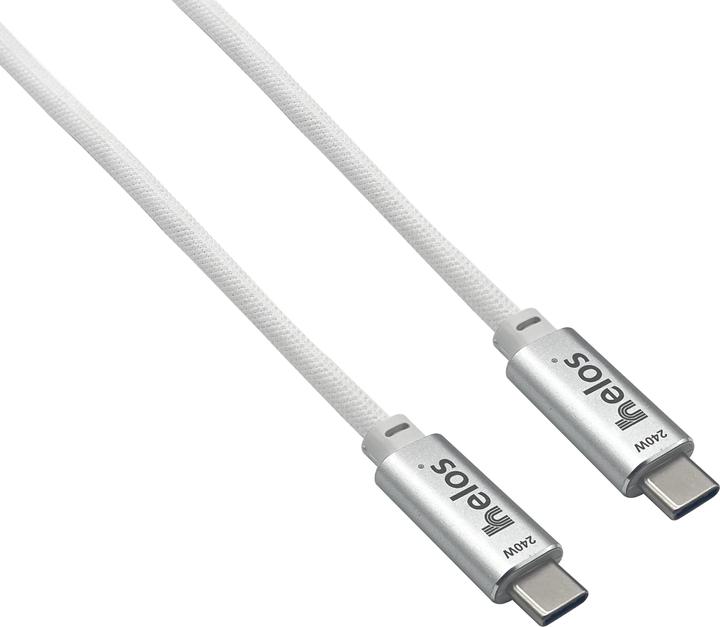 Helos USB C – USB C (2 m, USB 4.0)