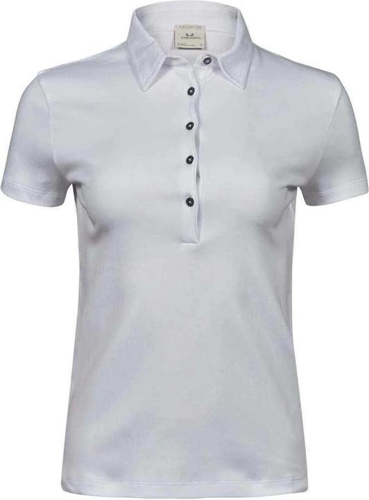 Tee Jays Poloshirt InterlockNähte