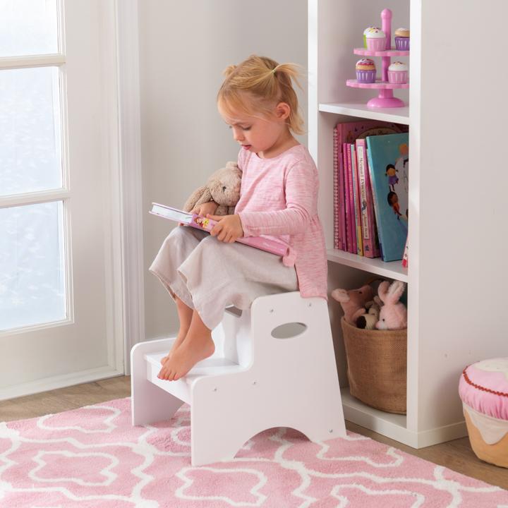 Produktbild KidKraft Zweistufige Trittleiter