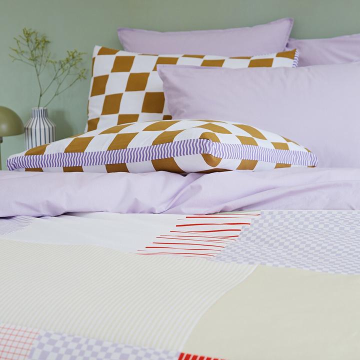 Image du produit La Redoute Interieurs Scenario Coton Lave (Housse de couette, 240 x 220 cm)