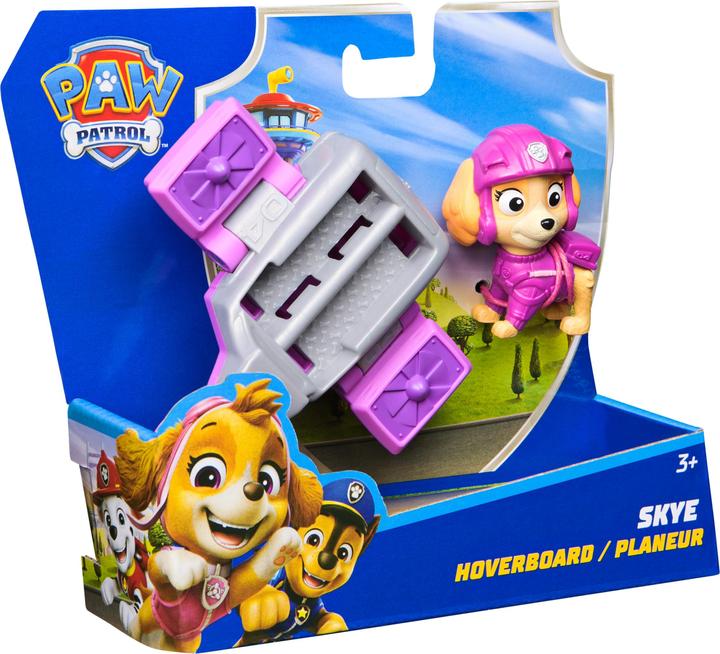 Actual product image Paw Patrol Action Pups Skye