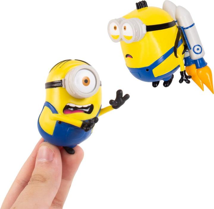 Produktbild Fizz Creations Minions Comic On's